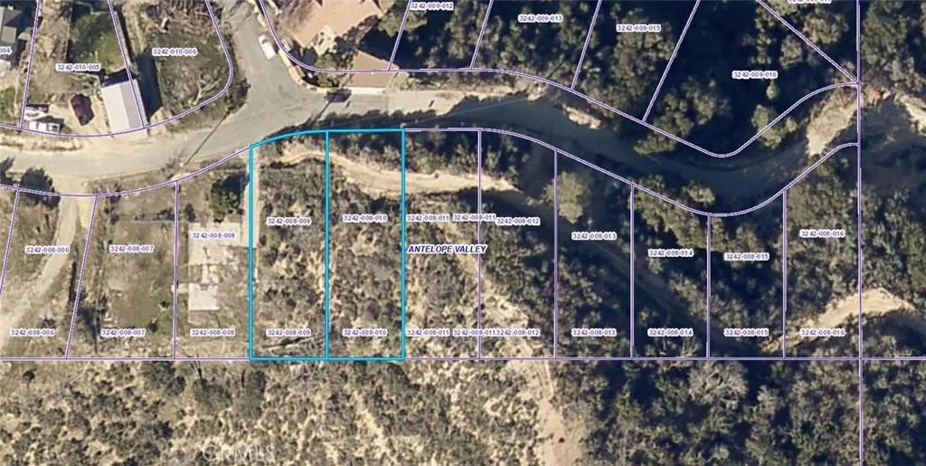0 Newview, Lake Hughes, CA 93532