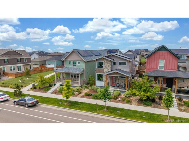 21451 E 60th Ave, Aurora, CO 80019