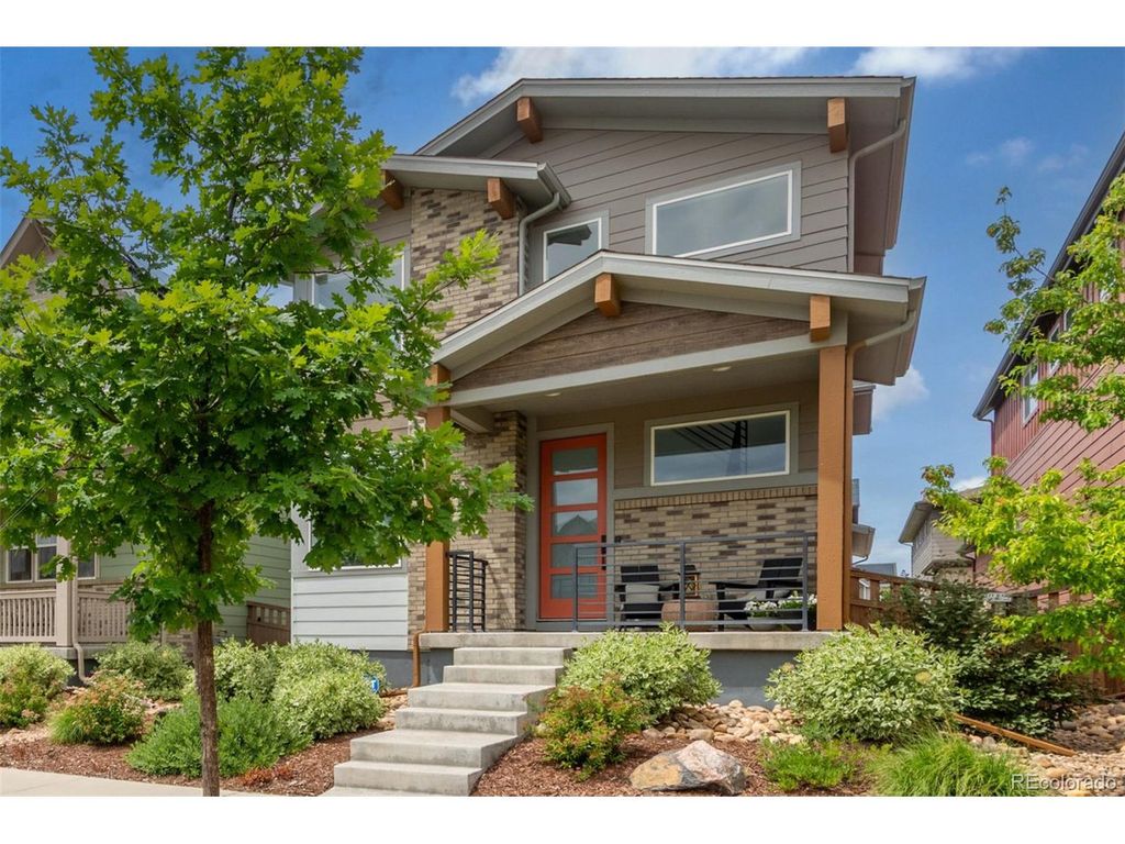 21451 E 60th Ave, Aurora, CO 80019