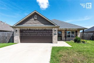 4324 W Newton Avenue, Fayetteville, AR 72704
