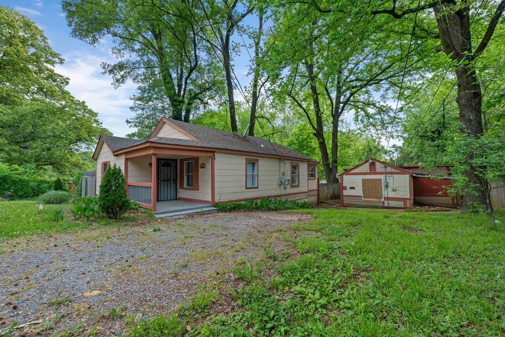 3066 REDBUD RD, Memphis, TN 38109