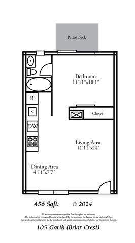 105 N GARTH AVE 36, Columbia, MO 65203