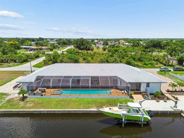3339 DESOTO DRIVE, Punta Gorda, FL 33983