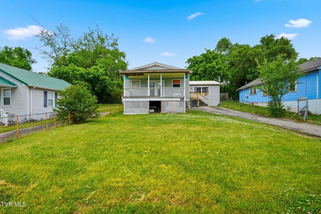 345 Virgil Avenue, Kingsport, TN 37665