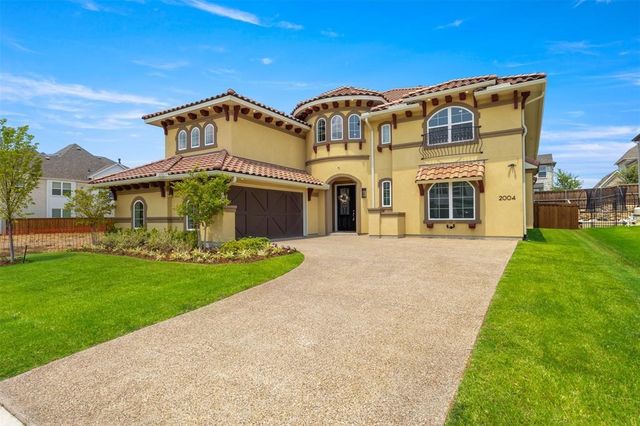 2004 Trent Basin Drive, Frisco, TX 75034