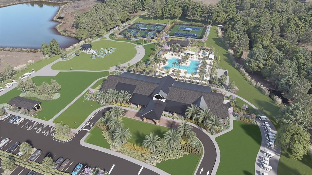 Image 28 of property listing at 575 HAMMOCK OAKS BOULEVARD, Lady Lake, FL 32159