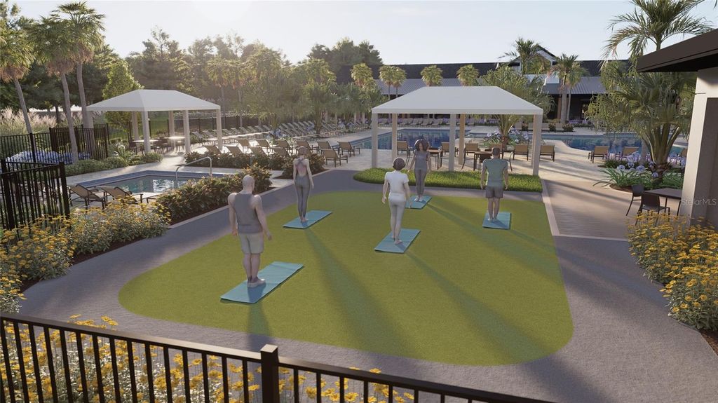 Image 33 of property listing at 575 HAMMOCK OAKS BOULEVARD, Lady Lake, FL 32159