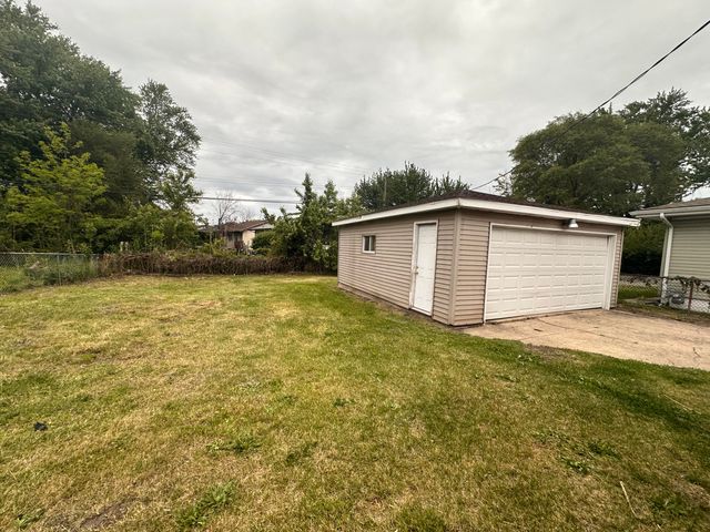 4536 Miller Avenue, Gary, IN 46403