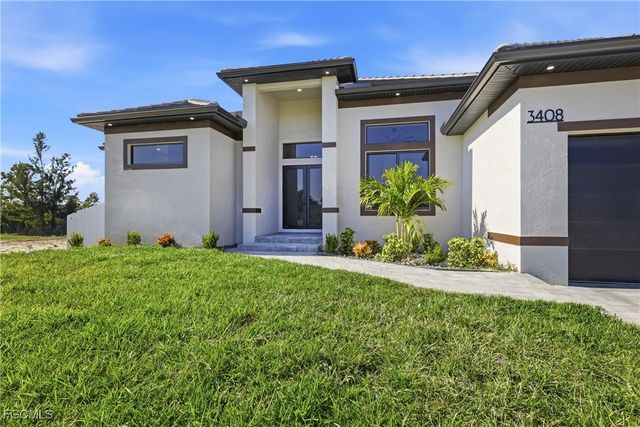 3408 NE 21st PL, Cape Coral, FL 33909