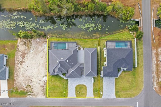 3408 NE 21st PL, Cape Coral, FL 33909