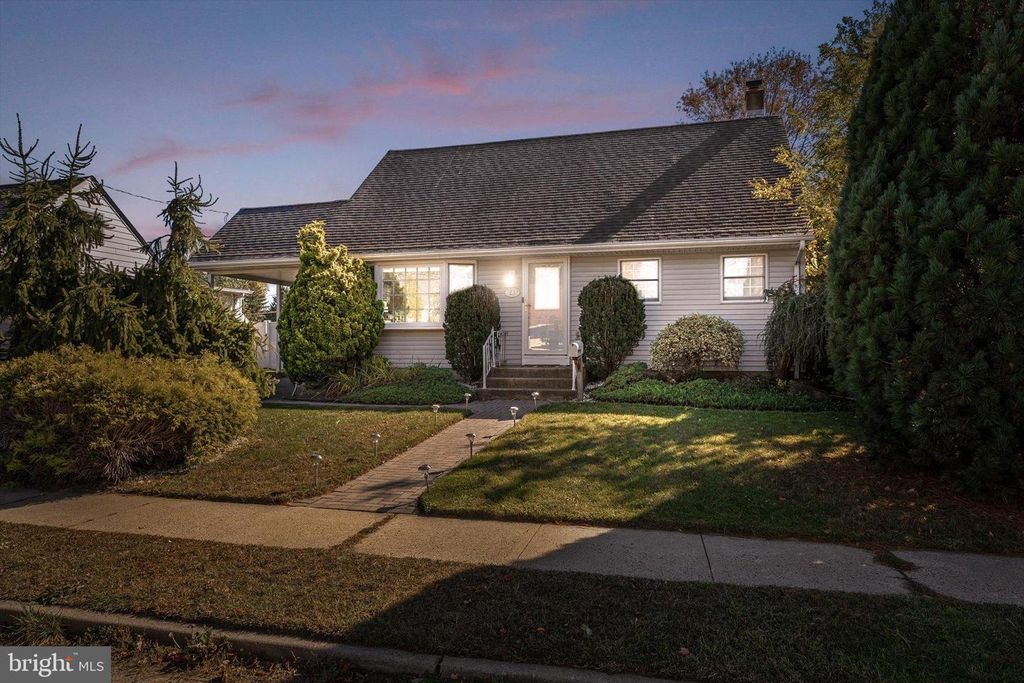 23 BEAUMONT RD, Hamilton, NJ 08620