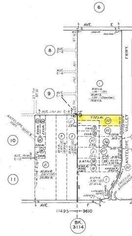 8300 Ave E-8, Lancaster, CA 93536