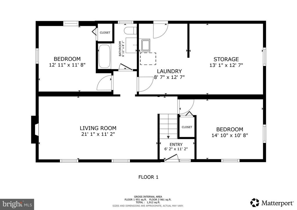 14725 LOCK DR, Centreville, VA 20120