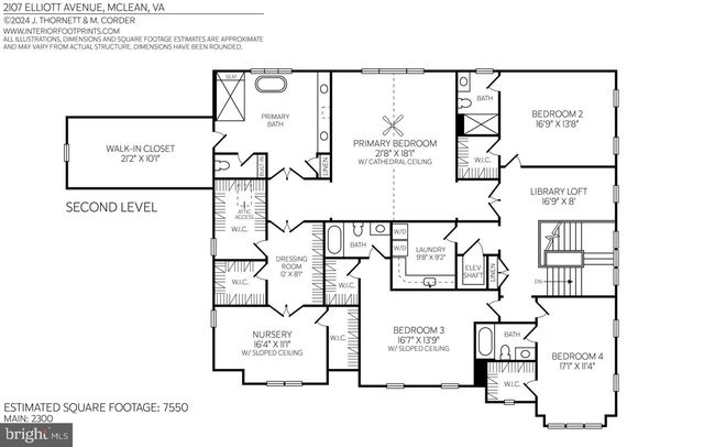 2107 ELLIOTT AVE, Mclean, VA 22101