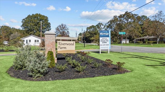 326 ALLINGHAM Road, Pendleton, SC 29670