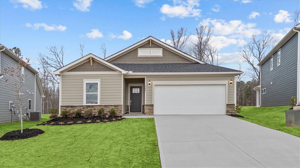 326 ALLINGHAM Road, Pendleton, SC 29670