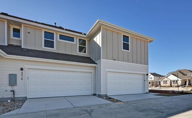 497 Orleanian DR B, Buda, TX 78610