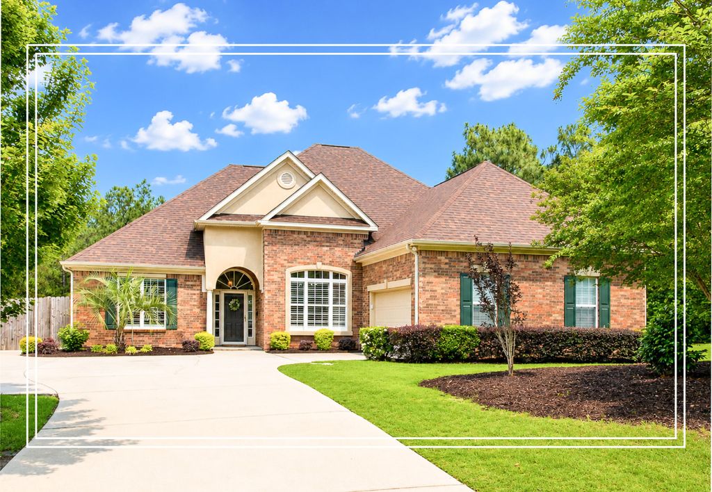 435 Wickham Drive, Graniteville, SC 29829