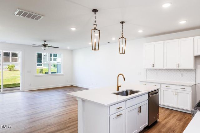 129 Silver Pine Drive, Angier, NC 27501