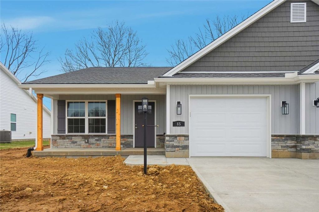 65 Timber Creek Drive, Carlisle, OH 45005