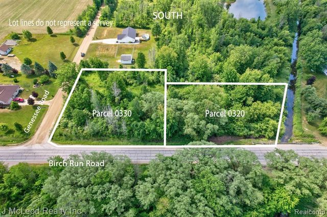 VL 0330 Birch Run Rd At Genesee Road, Millington, MI 48746