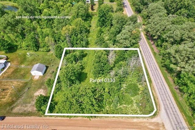 VL 0330 Birch Run Rd At Genesee Road, Millington, MI 48746