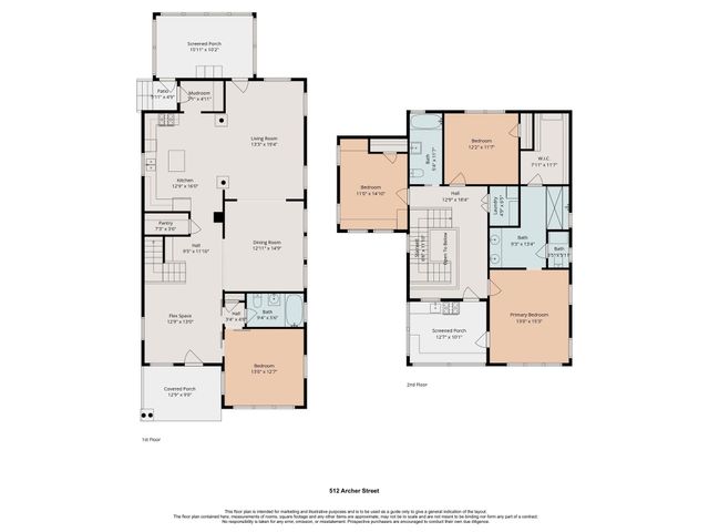 512 Archer Street, Houston, TX 77009