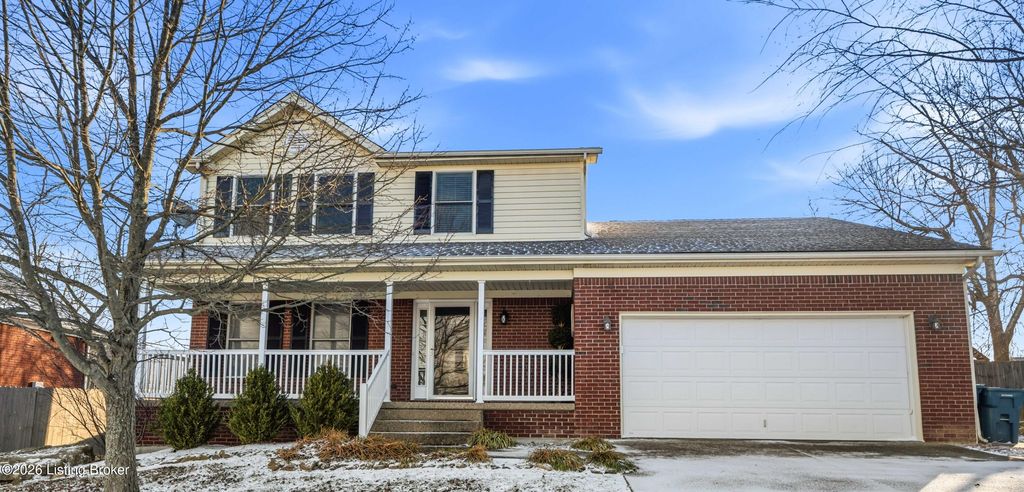 165 Lincoln Station Dr, Simpsonville, KY 40067