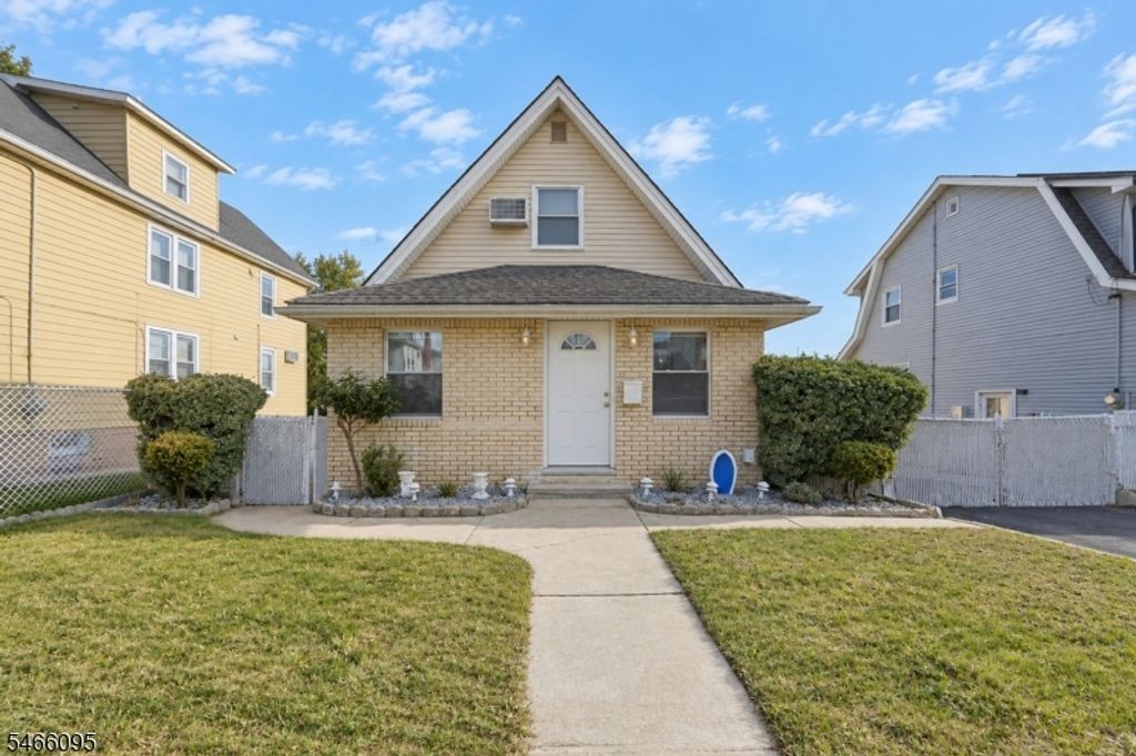 532 Leo St, Hillside Twp., NJ 07205 — exterior