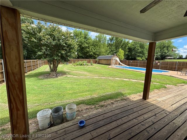 1721 Armistead Road, Fort Smith, AR 72916
