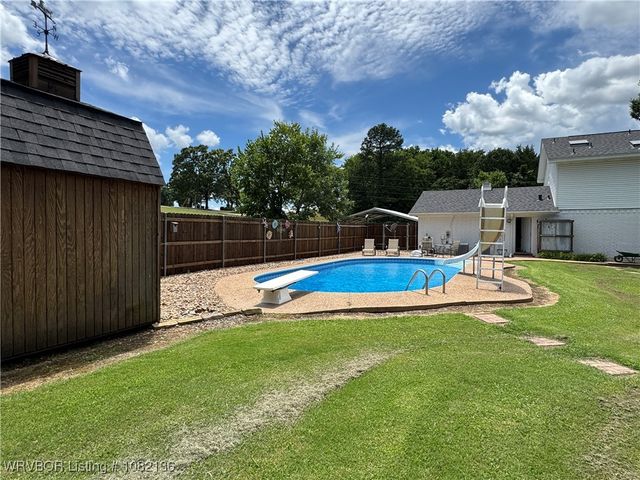 1721 Armistead Road, Fort Smith, AR 72916