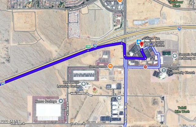 9426 S 347TH Avenue, Arlington, AZ 85322