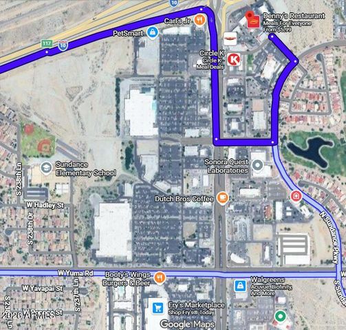 9426 S 347TH Avenue, Arlington, AZ 85322