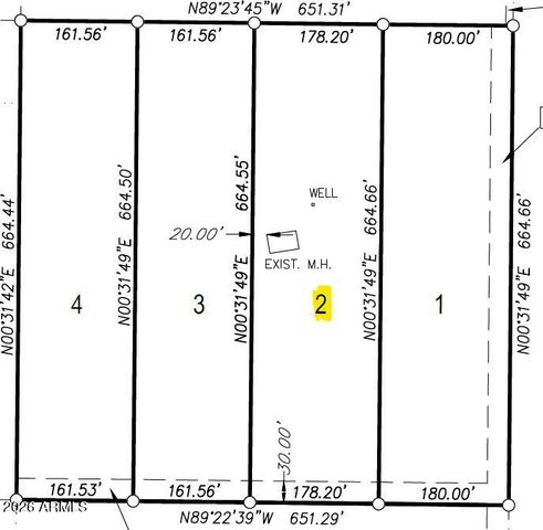 9426 S 347TH Avenue, Arlington, AZ 85322