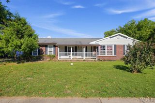 3102 Wintergreen Drive, Florissant, MO 63033