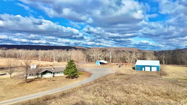 230 W Wolfhunters Lane, Mcalester, OK 74501