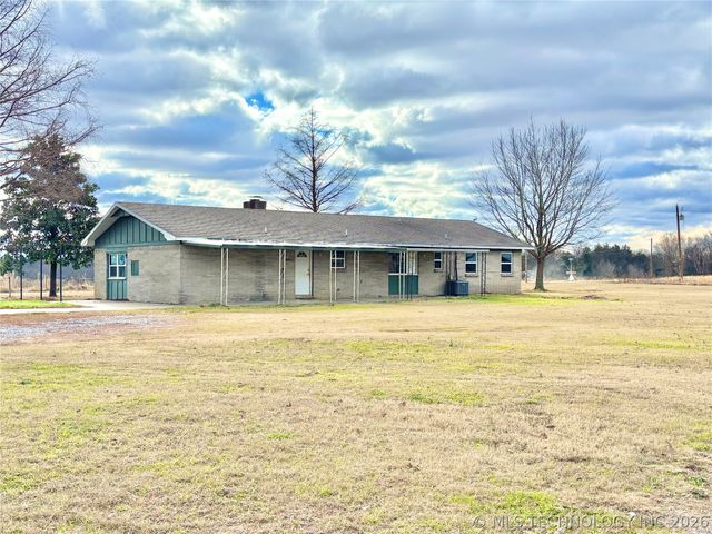 230 W Wolfhunters Lane, Mcalester, OK 74501