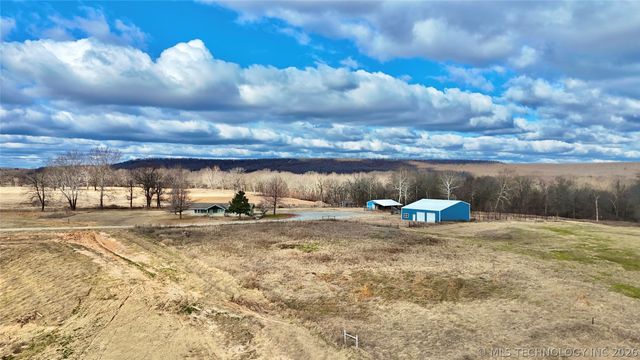 230 W Wolfhunters Lane, Mcalester, OK 74501