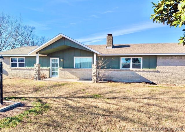 230 W Wolfhunters Lane, Mcalester, OK 74501
