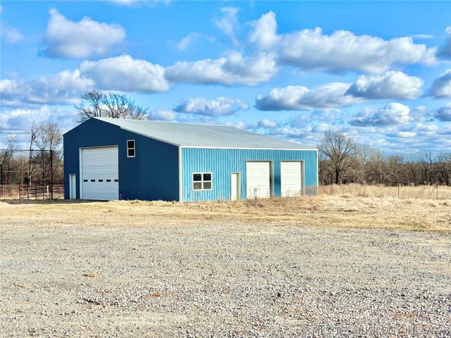230 W Wolfhunters Lane, Mcalester, OK 74501