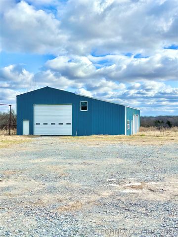 230 W Wolfhunters Lane, Mcalester, OK 74501