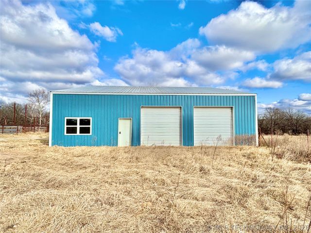 230 W Wolfhunters Lane, Mcalester, OK 74501
