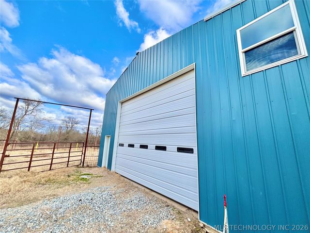230 W Wolfhunters Lane, Mcalester, OK 74501