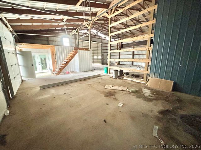 230 W Wolfhunters Lane, Mcalester, OK 74501