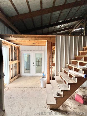 230 W Wolfhunters Lane, Mcalester, OK 74501