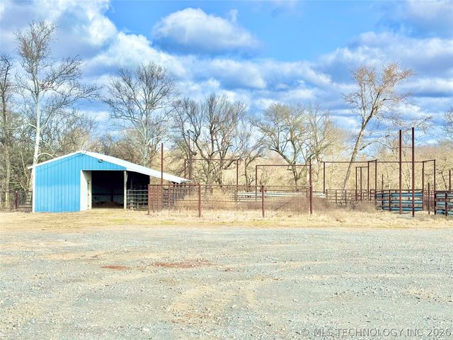 230 W Wolfhunters Lane, Mcalester, OK 74501