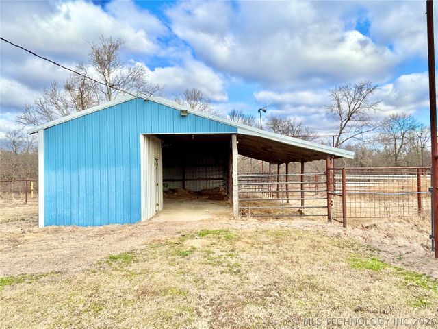 230 W Wolfhunters Lane, Mcalester, OK 74501