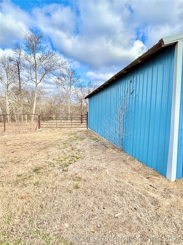 230 W Wolfhunters Lane, Mcalester, OK 74501