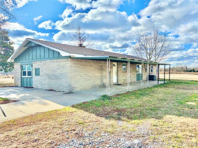 230 W Wolfhunters Lane, Mcalester, OK 74501