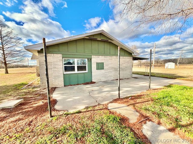 230 W Wolfhunters Lane, Mcalester, OK 74501